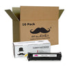 Compatible Canon 131M 6270B001AA Magenta Toner Cartridge - Moustache®