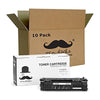 Compatible HP 49A Q5949A Black Toner Cartridge - Moustache®