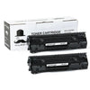 Compatible HP 78A CE278A Black Toner Cartridge - Moustache®