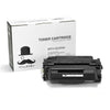 Compatible HP 55A CE255A Black Toner Cartridge - Moustache®