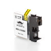 Compatible Brother LC-65BK Black Ink Cartridge High Yield - Moustache®