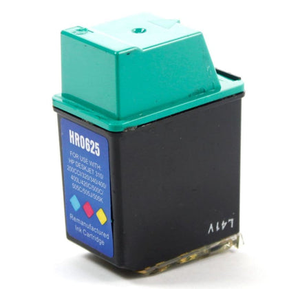 Remanufactured HP 25 51625A Color Ink Cartridge