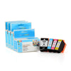 Compatible Epson T302XL Ink Cartridge Combo BK/C/M/Y High Yield