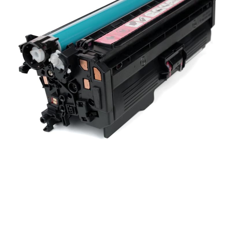 Compatible HP 648A CE263A Magenta Toner Cartridge - Moustache®