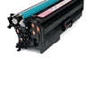 Compatible HP 648A CE263A Magenta Toner Cartridge - Moustache®