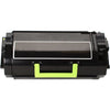 Remanufactured Lexmark 53B1H00 Black Toner Cartridge High Yield