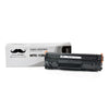 Compatible Canon 128 3500B001AA Black Toner Cartridge - Moustache®