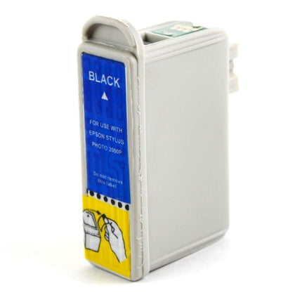 Compatible Epson T015201 Black Ink Cartridge