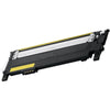 Compatible Samsung CLT-Y406S Yellow Toner Cartridge - Economical Box