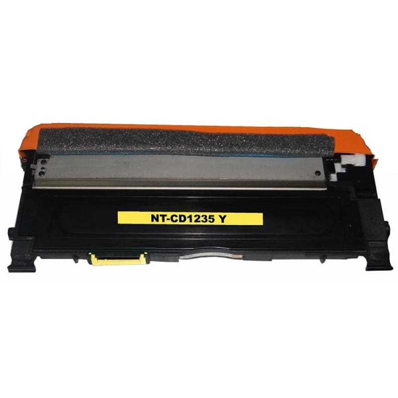 Compatible Dell 330-3013 Yellow Toner Cartridge