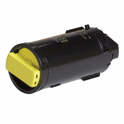 Compatible Xerox 106R03898 Yellow Toner Cartridge for VersaLink C600 C605 Printer