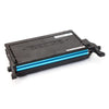 Remanufactured Samsung CLP-C660B Cyan Toner Cartridge