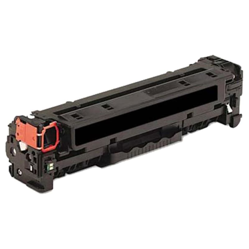 Compatible HP 312X CF380X Black Toner Cartridge High Yield - Economical Box