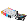 Compatible Brother TN-210 Toner Cartridge Combo BK/C/M/Y - Moustache®