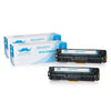 Compatible HP 304A CC531A Cyan Toner Cartridge - Moustache®