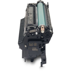 Compatible HP 655A CF450A Black Toner Cartridge
