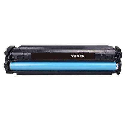 Compatible Canon 045H 1246C001 Black Toner Cartridge High Yield - Economical Box