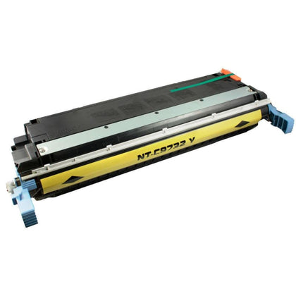 Compatible HP 645A C9732A Yellow Toner Cartridge
