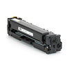Compatible HP 201X CF400X Black Toner Cartridge High Yield - Moustache®