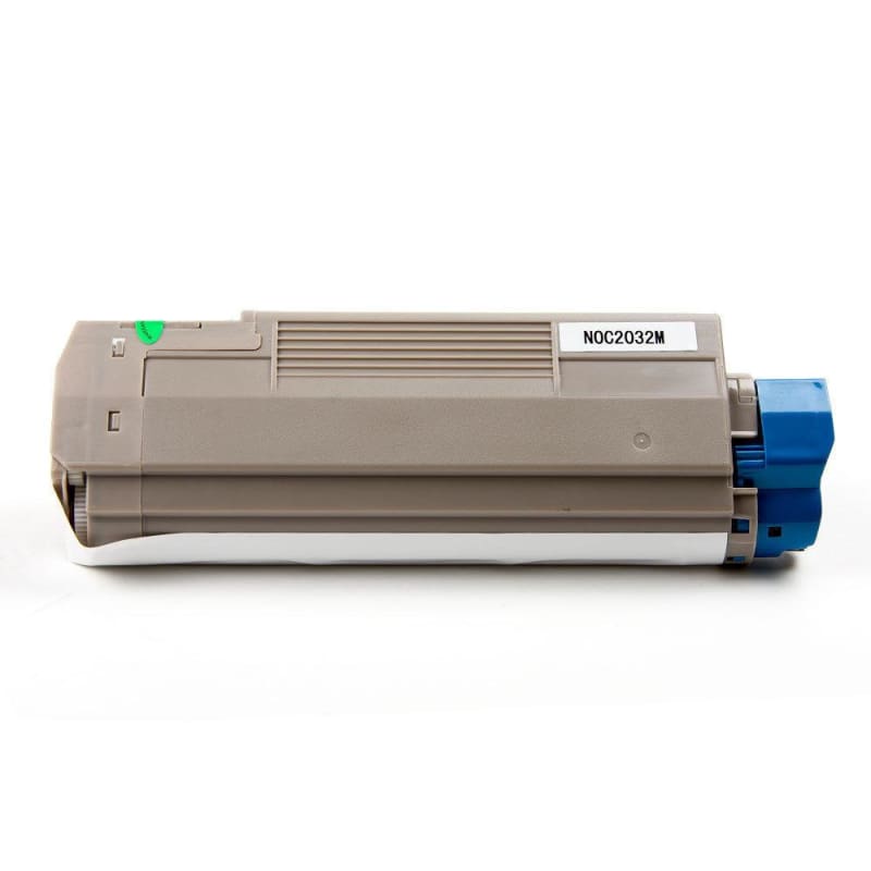 Compatible Okidata 43324475 Magenta Toner Cartridge