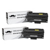 Compatible Samsung MLT-D109S Black Toner Cartridge - Moustache®