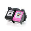 Remanufactured HP 901XL Ink Cartridge Combo - Moustache®