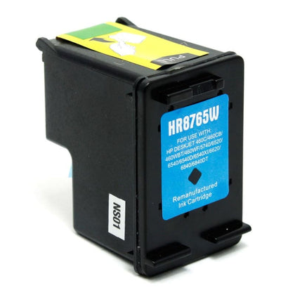 Remanufactured HP 94 C8765WN Black Ink Cartridge - G&G™