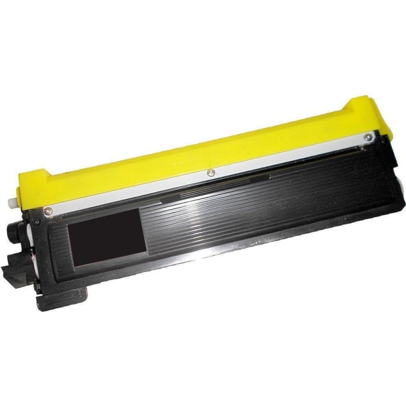 Compatible Brother TN-210 Black Toner Cartridge - Economical Box