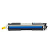 Compatible HP 126A CE311A Cyan Toner Cartridge - Moustache®