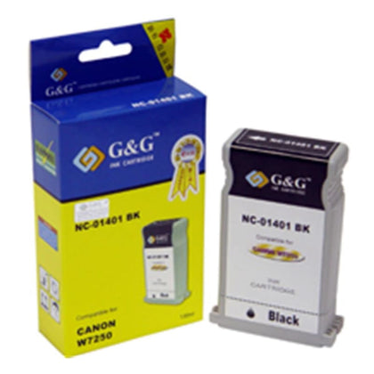 Compatible Canon BCI-1401BK Black Ink Cartridge