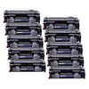 Compatible Canon 119 3479B001AA Black Toner Cartridge - Economical Box