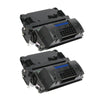 Compatible HP 90X CE390X Black Toner Cartridge High Yield - Economical Box