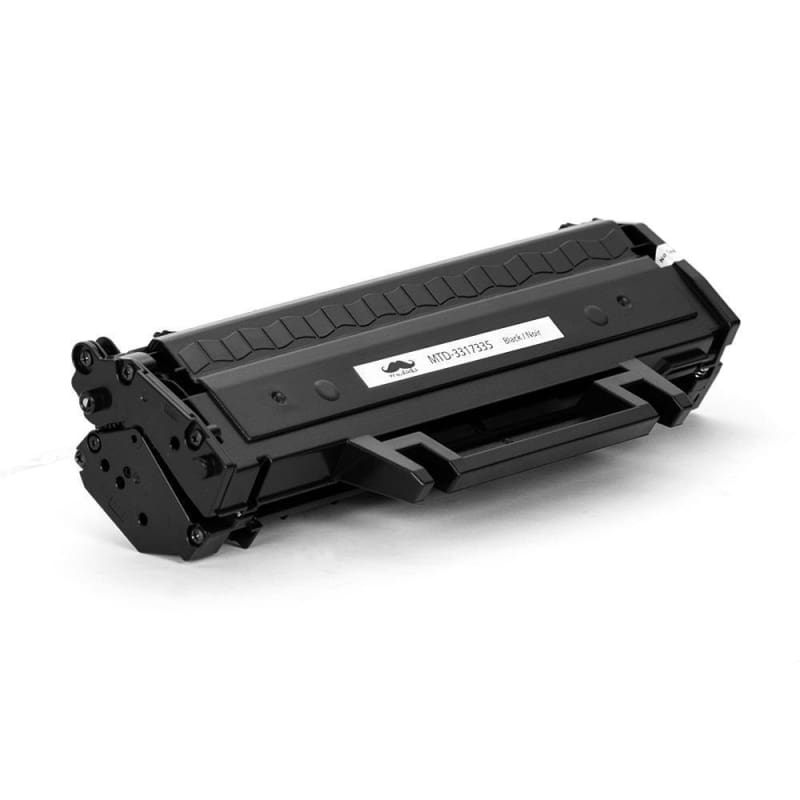 Compatible Dell 331-7335 HF442 Black Toner Cartridge for Dell B1160/B1160W Printer - Moustache®