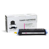 Remanufactured HP 124A Q6003A Magenta Toner Cartridge - Moustache®