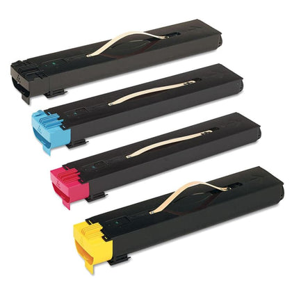 Compatible Xerox 006R012 6R12 Toner Cartridge Combo