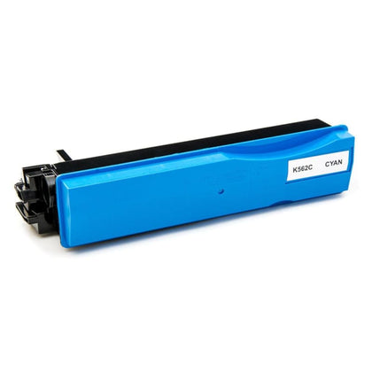 Compatible Kyocera Mita TK-562 Cyan Toner Cartridge