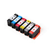 Compatible Epson T312XL T314XL Ink Cartridge High Yield Combo BK/C/M/Y/GY/RD