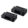 Compatible Samsung MLT-D205L Black Toner Cartridge - Economical Box - 2/Pack