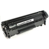 Compatible HP 12A Q2612A Black Toner Cartridge - Economical Box