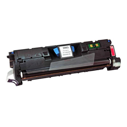 Compatible HP 122A Q3963A Magenta Toner Cartridge