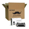 Compatible HP 64A CC364A Black Toner Cartridge - Moustache®