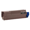 Remanufactured Okidata 43324420 Black Toner Cartridge