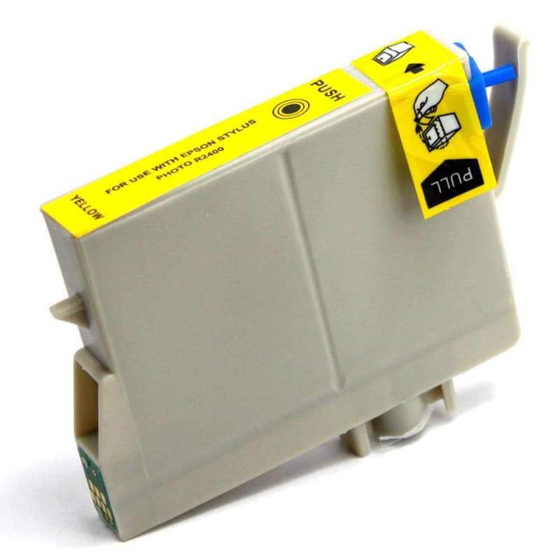 Compatible Epson T0594 Yellow Ink Cartridge