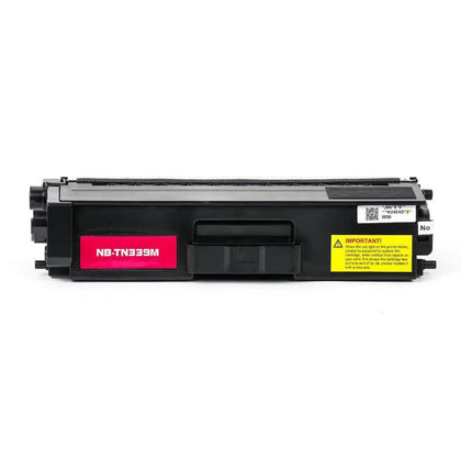 Compatible Brother TN-339M Magenta Toner Cartridge Extra High Yield
