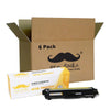 Compatible Brother TN-225 Yellow Toner Cartridge High Yield - Moustache®