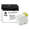 Compatible Epson 78 T078220 Cyan Ink Cartridge - Moustache®