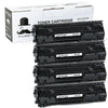 Compatible HP 78A CE278A Black Toner Cartridge - Moustache®