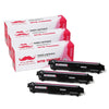 Compatible Brother TN-225 Magenta Toner Cartridge High Yield - Moustache®