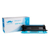 Remanufactured Brother TN-115C Cyan Toner Cartridge High Yield - Moustache®