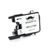 Compatible Brother LC-75BK Black Ink Cartridge High Yield - Moustache®